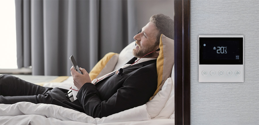 房間溫控器RDF510 RDF530退市通知